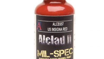US Insignia Red - 30ml – Alclad 2