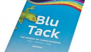 Blu Tack - Bostik