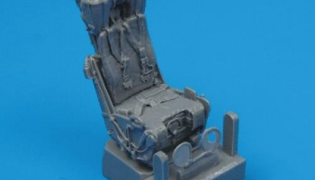 1/72 F-4 Phantom II ejection seats with safety bel