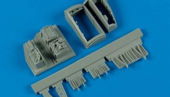 1/32 A-4E/F Skyhawk electronic bays