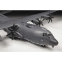 AC-130J Gunship Ghostrider (1:72) - Zvezda