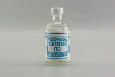 Acrysion Tool Cleaner  110 ml Gunze