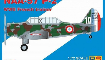 1/72 NAA-57 "France"