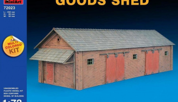 1/72 Goods Shed