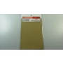 Adhesive Leather Like Cloth for Seat Ocher Brown - Model Factory Hiro