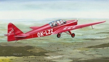 1/72 Zlin-212