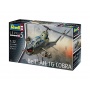 AH1G Cobra (1:32) Plastic Model Kit vrtulník 03821 - Revell