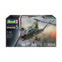 AH1G Cobra (1:32) Plastic Model Kit vrtulník 03821 - Revell