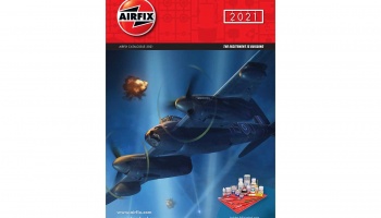 AIRFIX katalog 2021