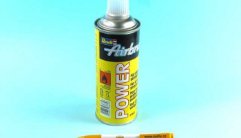 Airbrush Power  - stlačený vzduch 400ml - Revell