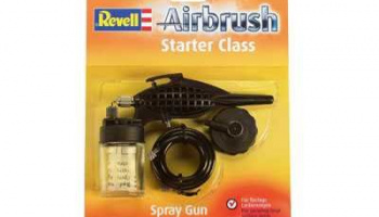 Airbrush Spray Gun 29701 - Starter Class