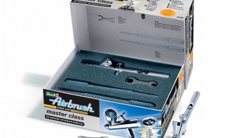 Airbrush Spray Gun 39108 - master class (Professional) - Revell