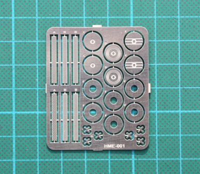 Air cleaner set - 1:24, 1:25 - Highlight Model Studio