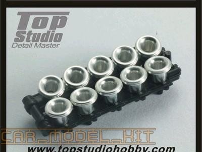 Air Funnel MP4/5, MP4/5B - Top Studio