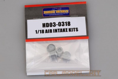 AIR INTAKE KITS 1/18 - Hobby Design