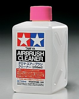 Airbrush Cleaner 250ml - Tamiya