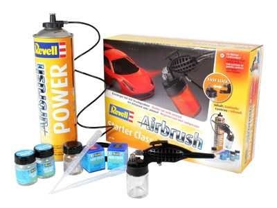 Airbrush Komplet Set 39196 - starter class