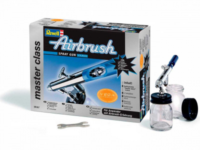 Airbrush Spray Gun 39107 - master class (Vario) - Revell