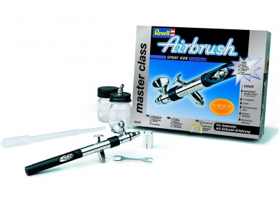 Airbrush Spray Gun 39109 - master class (Flexible)