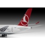 Airbus A350-900 "Turkish Airlines" (1:144) Plastic ModelKit letadlo 03773 - Revell