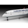 Airbus A350-900 "Turkish Airlines" (1:144) Plastic ModelKit letadlo 03773 - Revell