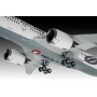 Airbus A350-900 "Turkish Airlines" (1:144) Plastic ModelKit letadlo 03773 - Revell