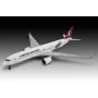 Airbus A350-900 "Turkish Airlines" (1:144) Plastic ModelKit letadlo 03773 - Revell