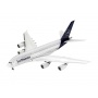 Airbus A380-800 Lufthansa New Livery (1:144) Plastic Model Kit 03872 - Revell