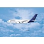 Airbus A380-800 Lufthansa New Livery (1:144) Plastic Model Kit 03872 - Revell