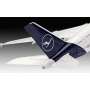 Airbus A380-800 Lufthansa New Livery (1:144) Plastic Model Kit 03872 - Revell