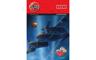 AIRFIX katalog 2021