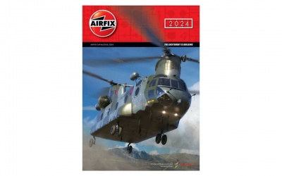 AIRFIX katalog 2024