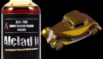 Candy Golden Yellow Enamel - Alclad2 [ALC706]