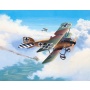 Albatros DIII (1:48) Plastic Model Kit 04973 - Revell