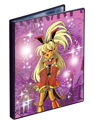 Album - Wonder Witch A5 (10stran, na 80 karet) (SUNNY WONDER WITCH 4PKT PORTFOLIO)