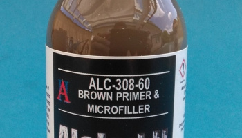 Brown Primer & Microfiller - 60ml - Alclad2