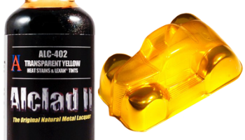 Transparent Yellow (ALC402) - Alclad II