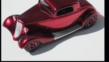 Candy Ruby Red Enamel - Alclad2 [ALC703]
