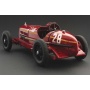 ALFA ROMEO 8C 2300 Monza (1:12) Model Kit 4706 - Italeri