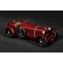 Alfa Romeo 8C 2300 Roadster (1:12) Model Kit auto 4708 - Italeri