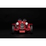 Alfa Romeo 8C 2300 Roadster (1:12) Model Kit auto 4708 - Italeri