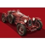 Alfa Romeo 8C 2300 Roadster (1:12) Model Kit auto 4708 - Italeri