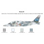 Alpha Jet A/E (1:48) Model Kit 2796 - Italeri