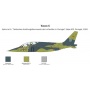 Alpha Jet A/E (1:48) Model Kit 2796 - Italeri
