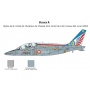 Alpha Jet A/E (1:48) Model Kit 2796 - Italeri