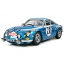 Alpine A110 Monte Carlo 71 1/24 - Tamiya