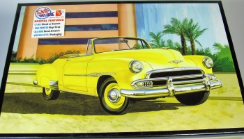 Chevy Convertible 1951 - AMT