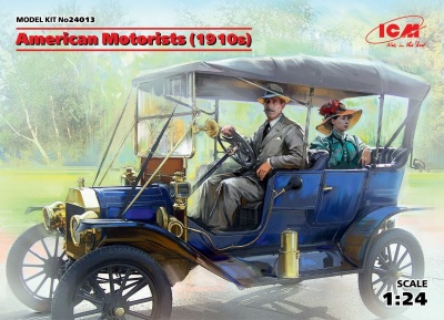 American Motorists (1910 s) 1/24 - ICM