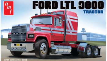 Ford LTL 9000 Tractor 1:24 - AMT