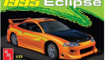 1995er Mitsubishi Eclipse 1:25 - AMT